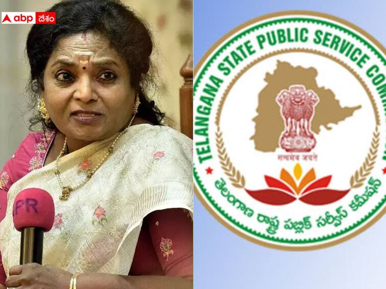 TSPSC Paper Leak: Governor Tamilisai is serious about the paper leak – orders to report within 48 hours