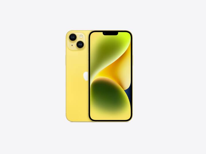 The wait is over!  Yellow variant of iPhone 14 and 14 Plus has arrived, buy from here with huge discount