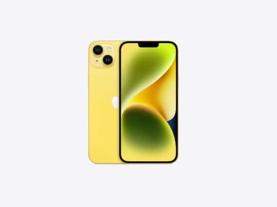 इंतजार खत्म! आ गया iPhone 14 और 14 Plus का यैलो वेरिएंट, भारी डिस्काउंट के साथ यहां से खरीदें