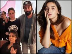 करीना कपूर ने आलिया भट्ट को बताया 'दाल-चावल', रणबीर कपूर बोले- मैं एक अच्छा पति...