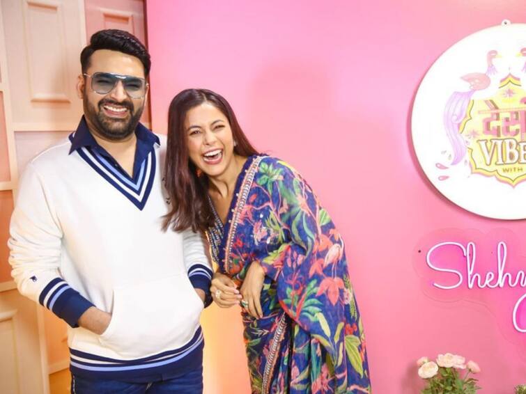 Desi Vibes with Shehnaaz Gill: Shehnaaz Gill Claims To Be ‘Smarter Than Dolphins’; Leaves Kapil Sharma In Splits Shehnaaz Gill Claims To Be ‘Smarter Than Dolphins’; Leaves Kapil Sharma In Splits