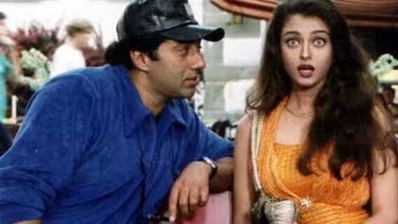 ऐश्वर्या राय: ऐश्वर्या राय ने 25 साल पहले फिल्म में सनी देओल के साथ किया था रोमांस, जानिए फिल्म क्यों नहीं हुई रिलीज