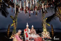 Yeh Hai Mohabbatein Actor Krishna Mukherjee Marries Sailor Boyfriend Chirag Batliwalla - See Pics