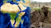 Africa Continent Splitting Explained : ఆఫ్రికా ఖండం రెండుగా చీలిపోవటానికి కారణాలేంటి..?