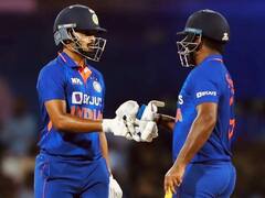 संजू सैमसन को BCCI ने फिर किया नज़रअंदाज़, चोटिल श्रेयस अय्यर के रिप्लेसमेंट की घोषणा नहीं