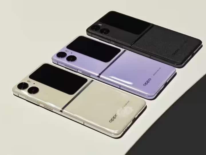OPPO new Find N2 flip phone will be available for purchase from March 17 know the price OPPO चा नवीन Find N2 फ्लिप फोन 17 मार्चपासून खरेदीसाठी होणार उपलब्ध, जाणून घ्या किंमत