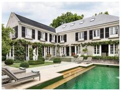 Ricky Ponting Home:  20 मिलियन डॉलर खर्च करके रिकी पोंटिंग ने खरीदा एक शानदार घर, देखें इस हवेली की कुछ बेहद खूबसूरत पिक्चर्स