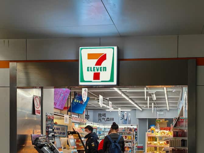Japan 7-Eleven Vs US 7-Eleven