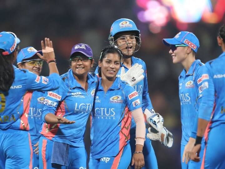 MI-W Vs GG-W WPL 2023 Live Streaming Where To Watch Mumbai Indians vs Gujarat Giants Womens IPL Live Telecast MI-W Vs GG-W WPL 2023 Live Streaming: मुंबई इंडियंस की गुजरात जायंट्स से टक्कर, जानें कब-कहां और कैसे देखें लाइव मैच