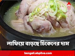 চিন্তা বাড়িয়ে ফের বাড়ছে মুরগির মাংসের দাম