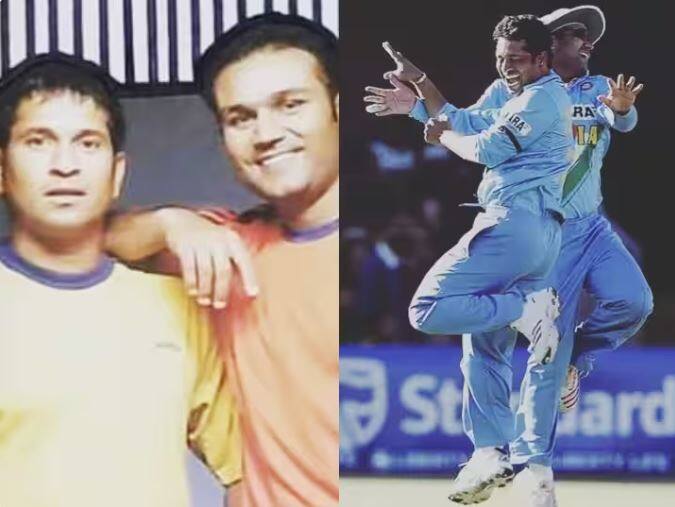 Sachin Tendulkar and Virender Sehwag: ਸਚਿਨ ਅਤੇ ਸਹਿਵਾਗ ਆਪਣੇ ਦੌਰ ਦੇ ਮਹਾਨ ਖਿਡਾਰੀਆਂ ਦੀ ਸੂਚੀ ਵਿੱਚ ਰਹੇ ਹਨ। ਦੋਵਾਂ ਨੇ ਭਾਰਤੀ ਟੀਮ ਨੂੰ ਸਿਖਰ 'ਤੇ ਪਹੁੰਚਾਉਣ ਵਿਚ ਅਹਿਮ ਭੂਮਿਕਾ ਨਿਭਾਈ ਹੈ।