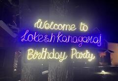 HBD Lokesh Kanagaraj : பனி மூட்டத்தில் லோகேஷ் கனகராஜின் பிறந்தநாளை அமர்களப்படுத்திய லியோ குழுவினர்!