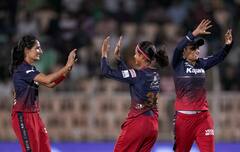 How Smriti Mandhana's Royal Challengers Bangalore Can Qualify For WPL Playoffs Despite 5-Match Losing Streak