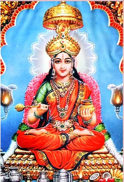 দেবী পার্বতীরই আরেক রূপ তিনি। ভিক্ষারত শিবকে অন্নপ্রদান করে এই নাম প্রাপ্ত হন। হিন্দু বিশ্বাস অনুযায়ী, অন্নপূর্ণার পুজো করলে ঘরে অন্নাভাব থাকে না।