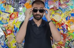 చిప్స్ ప్యాకెట్లు, చాక్లెట్ రేపర్ల నుంచి సన్ గ్లాసెస్ తయారుచేసే స్టార్టప్