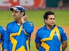 In Photos: तेंदुलकर ने तोड़ दी थीं सहवाग की सारी उम्मीदें, जानिए कैसी रही दिग्गजों की पहली मुलाकात