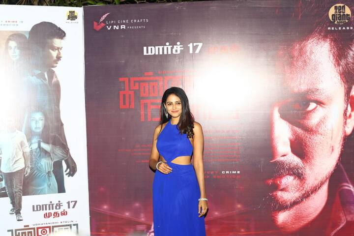 இவர் சென்னையை சார்ந்தவர்.