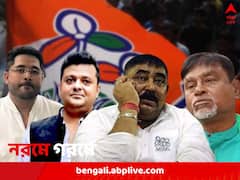কেষ্ট-মানিকে নীরব, শান্তনু-কুন্তলে সরব, তৃণমূল থেকে বহিষ্কৃত দুই যুবনেতা