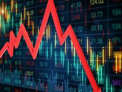 Share Market : சரிவுடன் தொடங்கிய இந்திய பங்குச்சந்தை: 17 ஆயிரம் புள்ளிகளில் நிஃப்டி...அச்சத்தில் முதலீட்டாளர்கள்...!
