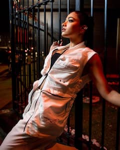 Rashmika Mandanna: జపాన్ ఫ్యాషన్ బ్రాండ్‌ను ప్రమోట్ చేస్తున్న రష్మిక మందన్నా