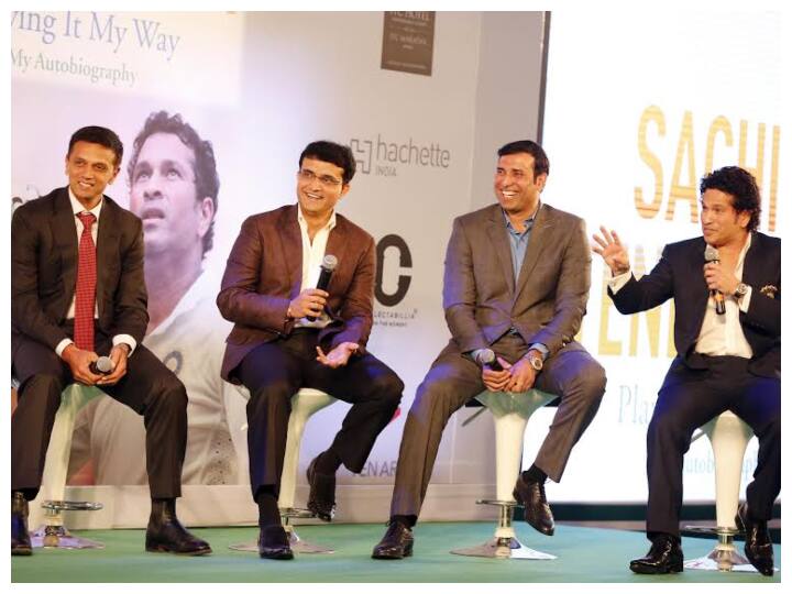 भारत में क्रिकेटर्स लोगों के लिए प्रेरणा का श्रोत होते हैं. भारत में रहने वाले करोड़ों युवा क्रिकेटर्स की जिंदगी से प्रेरीत होते हैं और उन्हें अपना आदर्श मानते हैं. उनकी आत्मकथा पढ़कर युवाओं में आत्मविश्वास बढ़ता है. शायद, यही कारण है कि भारत के कई महान क्रिकेटर्स के जीवन पर आत्मकथा यानी आटोबायोग्राफी लिखी गई है. आइए हम आपको कुछ लोकप्रिय क्रिकेटर्स पर लिखी गई आटोबायोग्राफी की लिस्ट बताते हैं. (फोटो - सुमित शर्मा, ट्विटर)