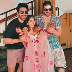 ‘ये है मोहब्बतें’ फेम Krishna Mukherjee की शादी में TV के ‘यारों’ ने जमाया रंग, अली गोनी-जैस्मिन भसीन ने लूटी लाइमलाइट