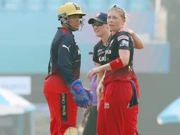 RCB Memes after Cosecutive Fifth defeat in WPL RCB vs DC Social media reaction WPL 2023: RCB पर मीम्स की बाढ़, लगातार पांचवीं हार के बाद कुछ इस तरह ट्रोल हो रही टीम; देखें टॉप रिएक्शन