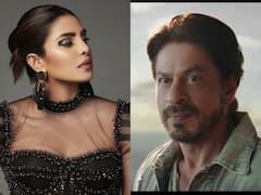 Priyanka Chopra Responds To SRK's Comment About Not Doing A Hollywood Film; Says 'Comfortable Is Boring For Me'
