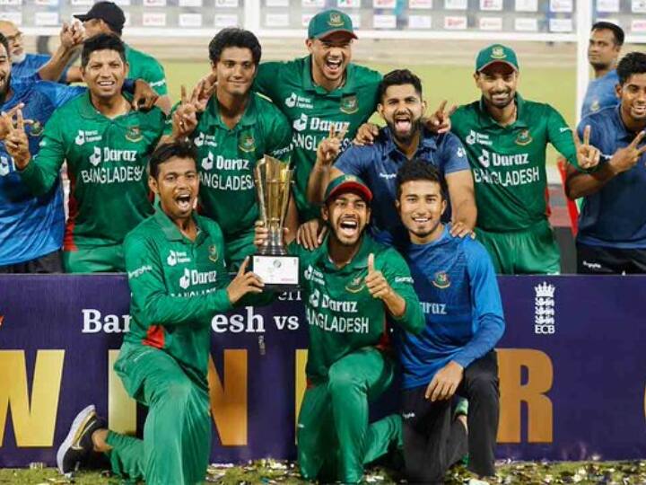 Bangladesh beat World champion England in T20I series by clean sweep 3-0 know details ENG vs BAN: बांग्लादेश ने टी20 सीरीज में वर्ल्ड चैंपियन इंग्लैंड का सूपड़ा साफ कर रचा इतिहास, जानें मैच का हाल
