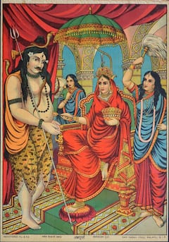 Annapurna Puja: চলতি মাসেই অন্নপূর্ণা পুজো, কোন মন্ত্রে দেবী বোধন করলে দূর হবে অর্থাভাব?