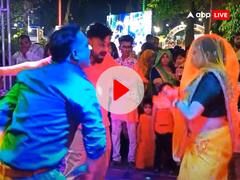 Viral Video: देवर-भाभी की जोड़ी ने ढाया कहर, भोजपुरी गाने पर किया ऐसा डांस, इंटरनेट पर धूम मचा रहा है ये वीडियो