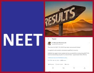 NEET PG Exam 2023 Results Released and how to check results in tamil NEET PG Results: வெளியானது நீட் முதுநிலை தேர்வு முடிவுகள்: பார்ப்பது எப்படி?