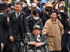 World's Longest-Serving Death Row Inmate Gets Retrial In Japan After 55 Years