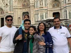 Jeet Adani Engagement: गौतम अडानी के बेटे जीत की हुई सगाई, जानिए कौन हैं उनकी मंगेतर; देखें तस्वीरें