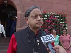 Milder Than What PM Modi Has Said...: Tharoor's Swipe At BJP Amid Row Over Rahul Gandhi's Comments