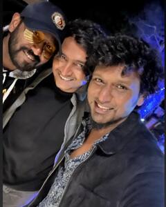 HBD Lokesh Kanagaraj : பனி மூட்டத்தில் லோகேஷ் கனகராஜின் பிறந்தநாளை அமர்களப்படுத்திய லியோ குழுவினர்!
