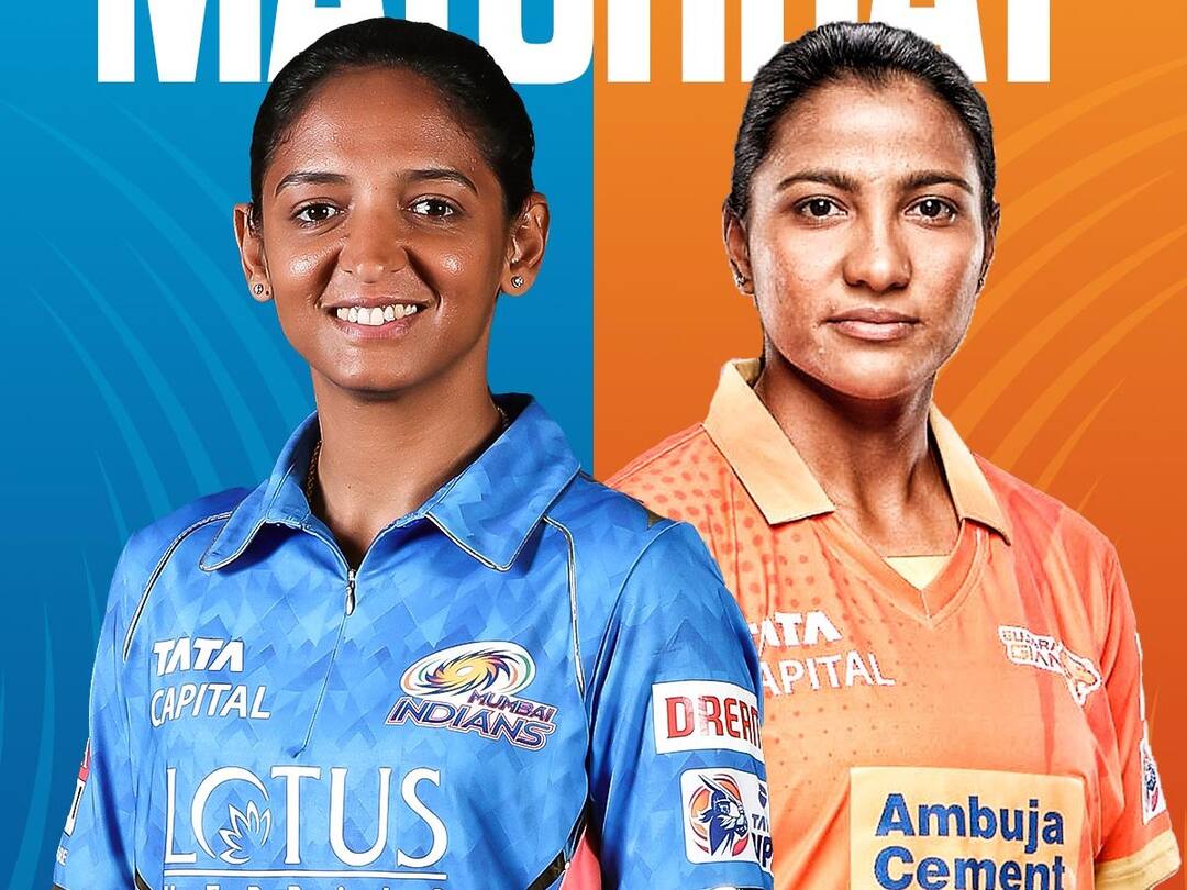 WPL 2023 MIW vs GGW Gujarat Giants have won the toss and have opted to field against mumbai indians MIW vs GGW: టాస్‌ గెలిచిన గుజరాత్‌ - తొలి బ్యాటింగ్‌ ముంబయిదే!