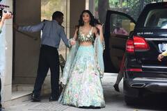 Alanna Panday Wedding: सोहेल खान के घर पर अलाना पांडे का प्री वेडिंग फंक्शन, सलमान खान के बहन-बेहनोई भी आए नजर