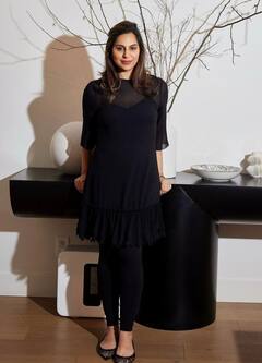 खूबसूरती में एक्ट्रेसेस को कड़ी टक्कर देती हैं साउथ सुपरस्टार रामचरण की पत्नी उपासना, देखें उनके स्टाइलिश लुक जो आप कर सकती है रिक्रिएट