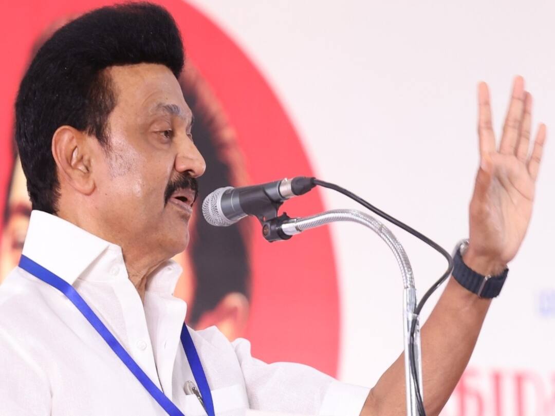 CM MK Stain: தகவல் தொழில் நுட்ப துறையில் பிற மாநிலங்களுக்கு முன்னோடி தமிழ்நாடு.. முதலமைச்சர் முக ஸ்டாலின் பெருமிதம்!