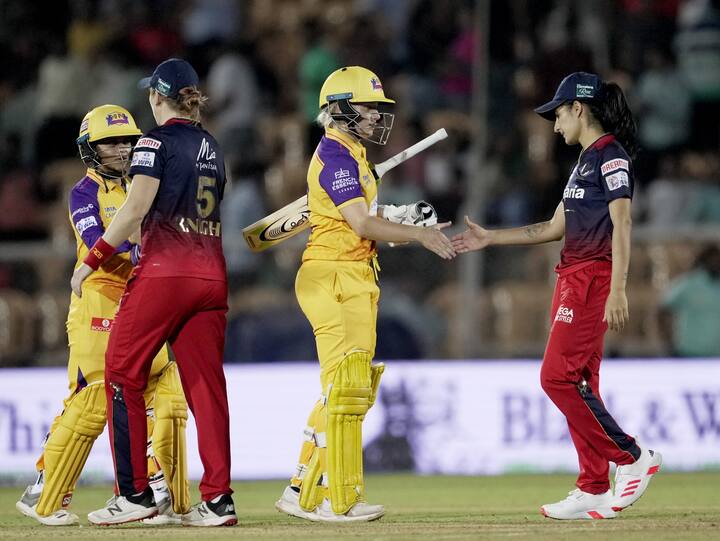 Team that finishes at top in WPL 2023 Points Table will directly make it to the WPL 2023 Finals. Teams that finish second and third will lock horns in WPL 2023 eliminator. The winner of this match will then play the summit clash against WPL table toppers.