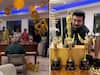 Oscar 2023 After Party: लॉस एंजेलिस में राजामौली के घर हुई 'नाटू नाटू' के ऑस्कर जीत की पार्टी, देखिए सेलिब्रेशन की ये इनसाइड फोटोज़