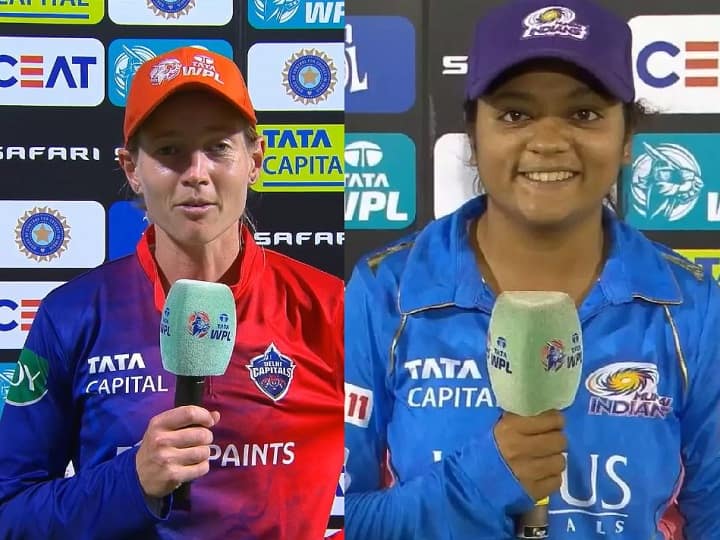 WPL 2023 Meg Lanning holds Orange cap Saika Ishaque purple cap most runs and Most Wicket in WPL first Season WPL 2023: ऑरेंज कैप के लिए इन तीन ऑस्ट्रेलियाई बल्लेबाजों के बीच है रेस, जानें पर्पल कैप की दौड़ में कौन हैं टॉप-3