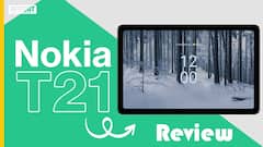 Nokia T21 Tablet Review: शानदार डिस्प्ले, दमदार बैटरी और अच्छे कैमरे का कॉम्बिनेशन!