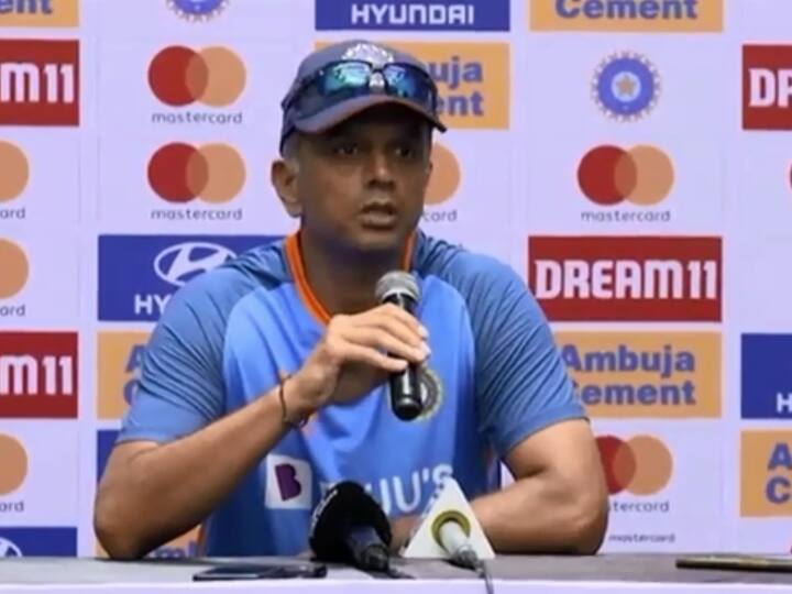 team india head coach Rahul Dravid praised Australia spin attack the best we faced in last 10 years IND vs AUS: ऑस्ट्रेलियाई स्पिन अटैक के मुरीद हुए हेड कोच राहुल द्रविड़, बोले- '10 साल बाद देखी ऐसी गेंदबाजी'