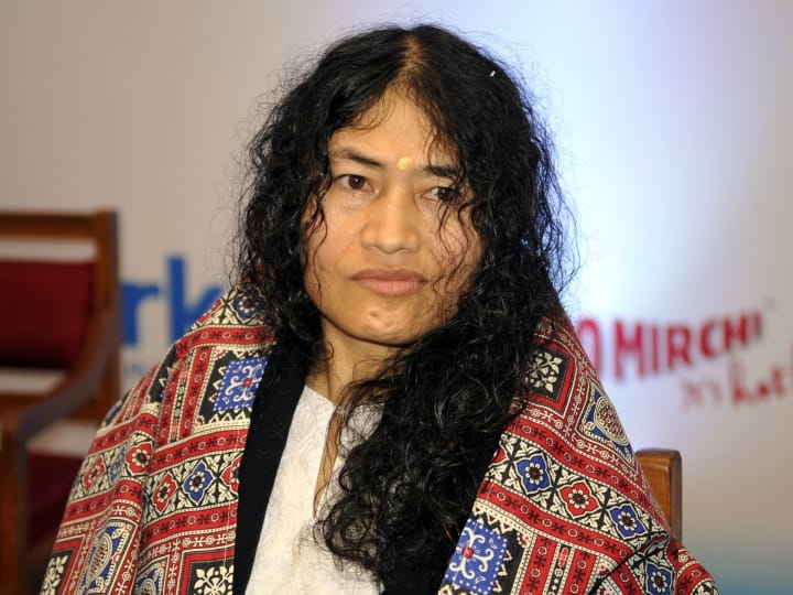 'I Am Broken': Manipur's 'Iron Lady' Irom Sharmila On Viral Video Of Women Being Paraded Naked