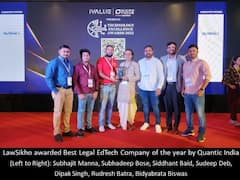 LawSikho Recognized As ‘Best Legal EdTech Company Of The Year' For Its Innovative And Effective Use Of Technology In Legal Education