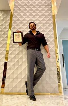 Rohit Shetty B’day: ਰੋਹਿਤ ਸ਼ੈੱਟੀ ਦੀ ਪਹਿਲੀ ਤਨਖਾਹ ਸੀ 35 ਰੁਪਏ, ਅੱਜ ਹਨ ਬਾਲੀਵੁੱਡ ਦੇ ਟਾਪ ਡਾਇਰੈਕਟਰ