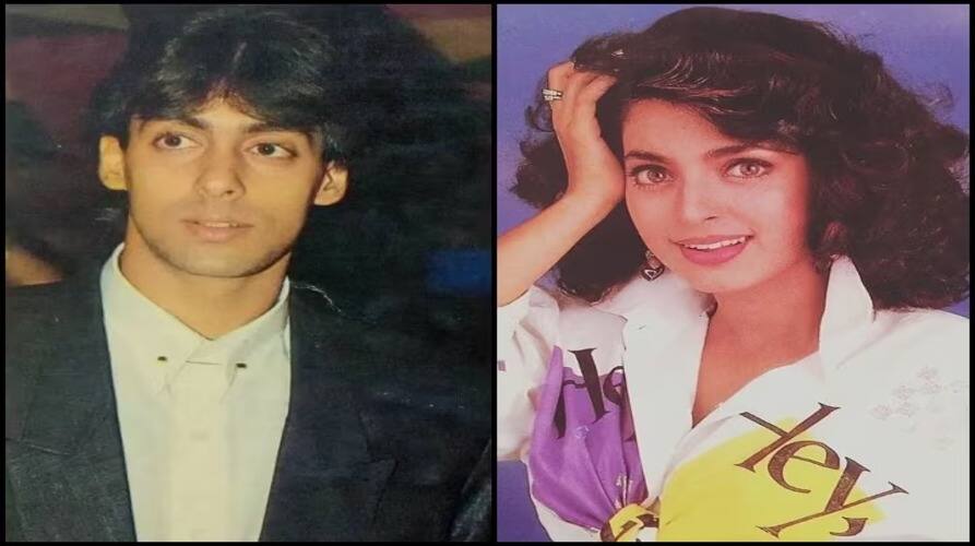 Salman Khan: ਜਦੋਂ ਸਲਮਾਨ ਖਾਨ ਨੂੰ ਜੂਹੀ ਚਾਵਲਾ ਨਾਲ ਕਰਨਾ ਪਿਆ ਸੀ ਰੂਮ ਸ਼ੇਅਰ, ਐਕਟਰ ਨੇ ਦਿੱਤਾ ਸੀ ਇਹ ਰਿਐਕਸ਼ਨ, ਦੇਖੋ ਵੀਡੀਓ when-salman-khan-complained-about-sharing-room-with-juhi-chawla Salman Khan: ਜਦੋਂ ਸਲਮਾਨ ਖਾਨ ਨੂੰ ਜੂਹੀ ਚਾਵਲਾ ਨਾਲ ਕਰਨਾ ਪਿਆ ਸੀ ਰੂਮ ਸ਼ੇਅਰ, ਐਕਟਰ ਨੇ ਦਿੱਤਾ ਸੀ ਇਹ ਰਿਐਕਸ਼ਨ, ਦੇਖੋ ਵੀਡੀਓ