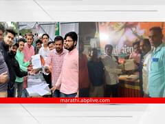 नामांतराविरोधात 11 हजार 767 आक्षेप अन् समर्थनात 35 अर्ज; आक्षेप नोंदवण्यासाठी शेवटचे नऊ दिवस